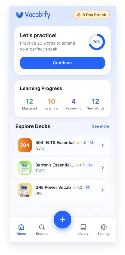 Study Dashboard